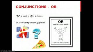 Conjunctions FANBOYS [upl. by Eiveneg817]