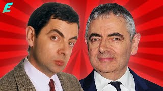 How Rowan Atkinson Became Mr Bean [upl. by Attennyl]