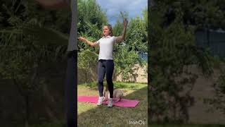 Vagus siniri somatik yoga pilatesnefes sağlık motivation challenge [upl. by Refennej412]