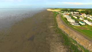 Wadden Sea Den Helder  Texel  Westerland  Phantom NL 07 2015 [upl. by Amalburga]