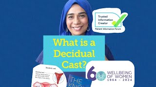 What is a Decidual cast [upl. by Berta]