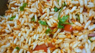 BHEL PURI RECIPE in TAMILMASALA BHELEasy evening snacks in TamilHow to make tasty BHEL puri [upl. by Starla512]