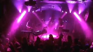 SunSquabi LIVE  Asheville Music Hall 3242018 [upl. by Asquith658]