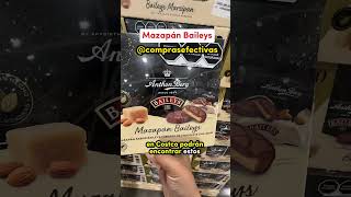 Mazapán con Baileys en Costco 🇲🇽 2024  comprasefectivas youtubeshorts shorts baileys [upl. by Donoghue434]