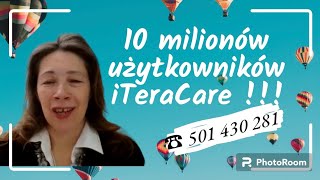 10 milionów ‼️ użytkowników iTeraCare w dwa lata [upl. by Nrubloc493]