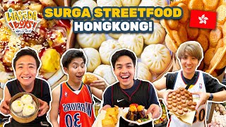 HONGKONG STREETFOOD  WASEDABOYS WORLD TRIP 44 [upl. by Galven363]