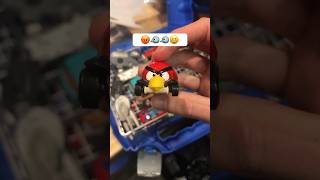 FUNNY ANGRY BIRDS HOT WHEELS😂👌 hotwheels angrybirds funny mobilegame mobile shorts [upl. by Atil568]