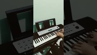 fallen down piano cover shortspianoundertale [upl. by Polito]