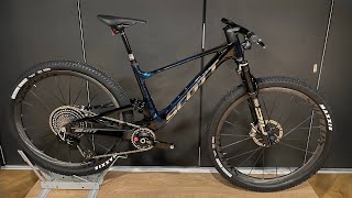 BICICLETA SCOTT SPARK RC SL 2025 GalacioBike [upl. by Bazil]