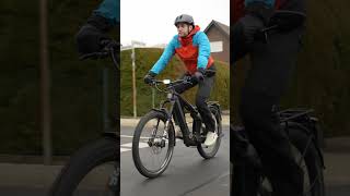 45 kmh mit einem eBike 😱 [upl. by Stodder]