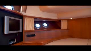 Jonkers Yachts  LINSSEN DS 45 Variotop [upl. by Klarrisa628]