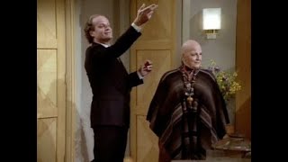 Frasier Season 1 episode 6The Crucible Edit [upl. by Elyad]