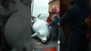 Naam batao whale storiessailor dolphin heartwarmingstories ocean fishing [upl. by Eintruok]