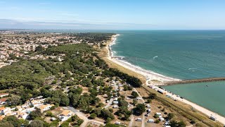 Camping en Vendée  Camping La Bosse 4 [upl. by Ibor]