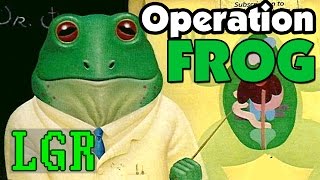 Operation Frog amp Class Dissection Legislation An LGR Retrospective [upl. by Latrice]