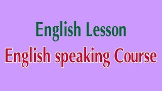 Beliefs Mini Story Lesson  Learn english speaking for beginners ✔ [upl. by Nnyltak]