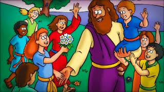 74 Jesus and the Children [upl. by Leiram]