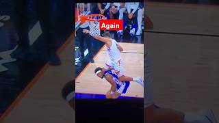 Grayson Allen Does it Again shorts [upl. by Crotty]