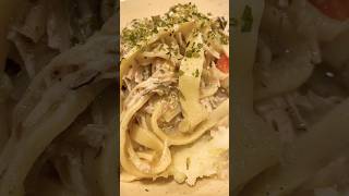 Cluck Yeah Homemade ChickenNoods comfortfood shorts subscribe food yummy foodie shortvideo [upl. by Eisen]