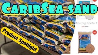 CaribSea substrate comparison product spotlight SALE [upl. by Syxela525]