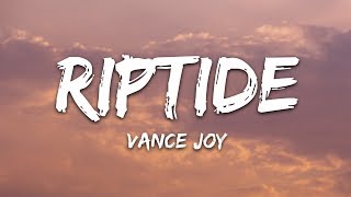 Vance Joy  Riptide Lyrics [upl. by Iarahs]