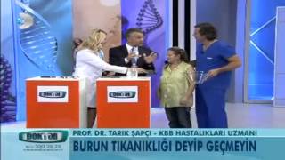 Burun tıkanıklığı nasıl açılır [upl. by Brott]