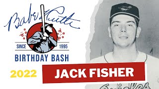 Birthday Bash 2022 Day 3 Jack Fisher [upl. by Trevah699]