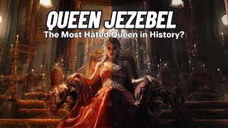 Queen Jezebel The Most Hated Queen in History [upl. by Simah]