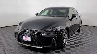 2017 Lexus IS 350 F Sport AWD [upl. by Mylo]