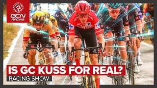 Could Sepp Kuss Actually Win The Vuelta A España  GCN Racing News Show [upl. by Llyrat309]