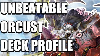 The ULTIMATE Orcust Cartesia Deck To Conquer Master Duel [upl. by Ragan]