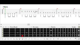 ファンファーレ  sumika  ベース TAB Fanfare  Bass [upl. by Jones468]