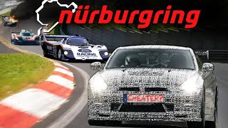 The Story of the Nürburgring  The Most Dangerous Track in the World [upl. by Dumas]