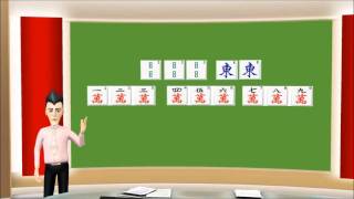 Mahjong  Riichi Competition Scoring [upl. by Hatnamas951]