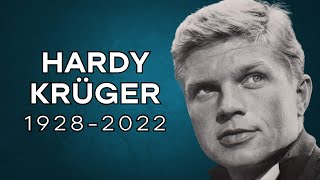 Hardy Krüger 19282022 [upl. by Millan]