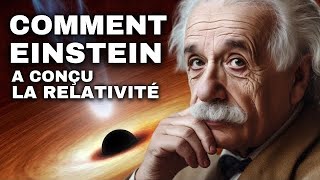 La relativité dEinstein  LIDÉE qui a BOULEVERSÉ la Science [upl. by Athallia]