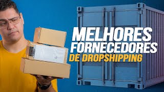 Como encontrar FORNECEDORES DE DROPSHIPPING Bônus LISTA GRÁTIS [upl. by Helen796]