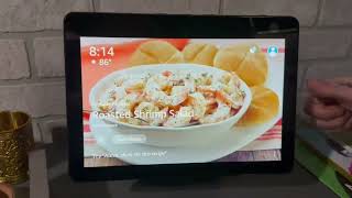 Echo Show 10 Digital Display Review and How we Use it affilagurureviews affiliatemarketing [upl. by Aba155]