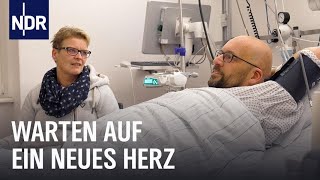 Organspende Der lange Weg zur Transplantation  Die Nordreportage  NDR Doku [upl. by Lorre140]