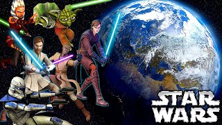 Star Wars Outlaws Official World Premiere Trailer [upl. by Amsaj]