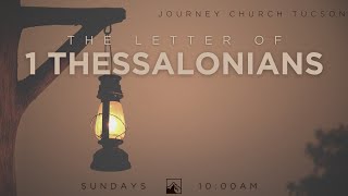 1 Thessalonians Hearing and Believing that Jesus Is Christ [upl. by Onitsoga]