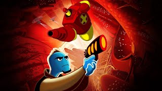 Osmosis Jones Full Movie Knowledge amp Facts  Chris Rock  Laurence Fishburne [upl. by Bertina377]