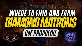 Last Epoch Diamond Matrons Circle of Fortune Prophecies [upl. by Cirilo272]