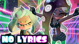 ♪ Color Pulse 2024 NO LYRICS 🎵 Caitlin Koi Music Video  Splatoon 3 [upl. by Palocz]