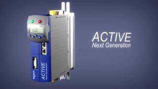 Bonfiglioli Product  Servo Inverter ANG Serie [upl. by Letsirhc1]