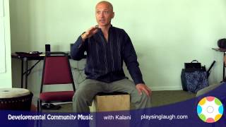 Music Facilitation Techniques  Part 2 of 3 Kalani [upl. by Asirralc]