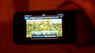 How to stream media from home pc to your iPhone iPad or iPod touch [upl. by Giorgio849]