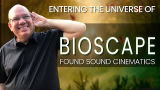 Lets Explore Luftrum BIOSCAPE Found Sound Cinematics  Livestream Flashback [upl. by Nayrb]