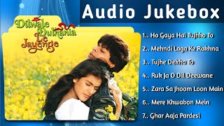 Dilwale Dulhania Le Jayenge All Songs  Jukebox  Ddlj 1995 [upl. by Odnama]