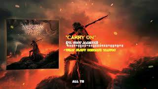 quotCarry Onquot Ft Cody Jamison Exuntiliwakeofficial The Dead Mans Calvary  The Wise Mans Fear [upl. by Malet]